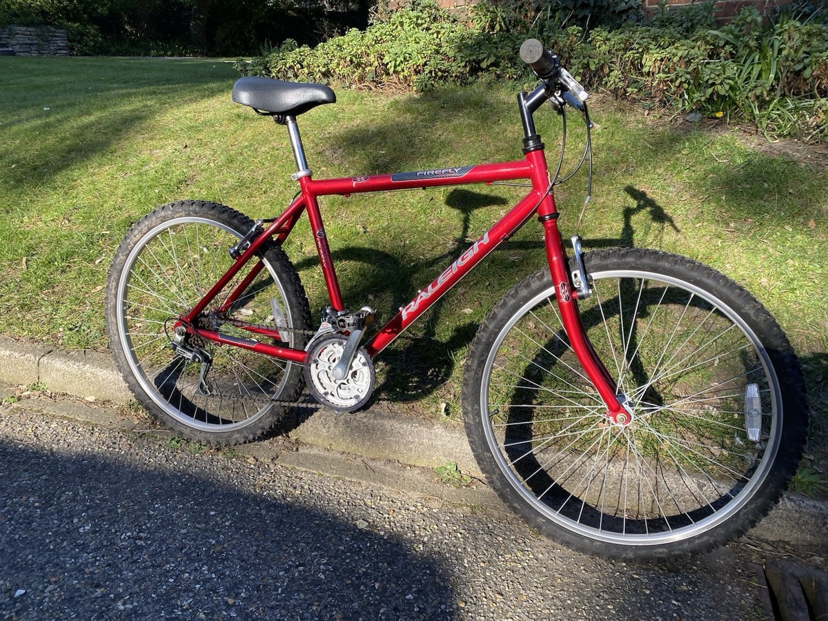 Raleigh Mountain Bike Parts Canada Trailblazer Hardtail Mountain