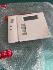 Honeywell 6160 Custom Alpha Keypad CLEANED TESTED FUNCTIONING  ** NO DOOR