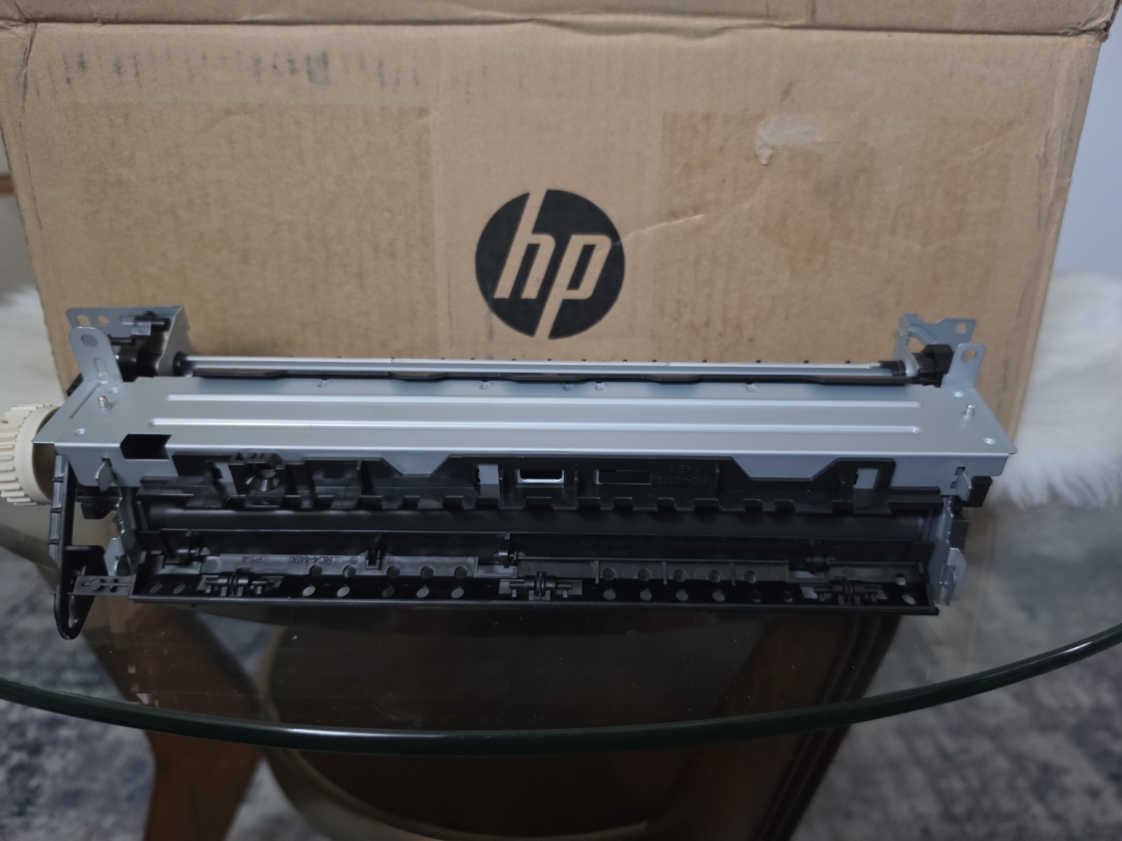 HP M506X Maintenance Kit. New - Open Box