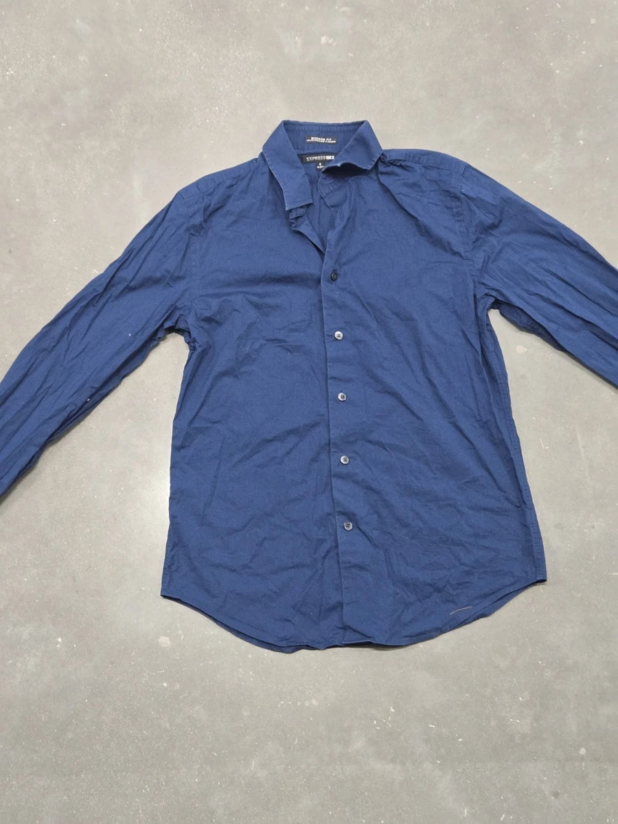 Express Dress Shirts for Men for sale | eBay