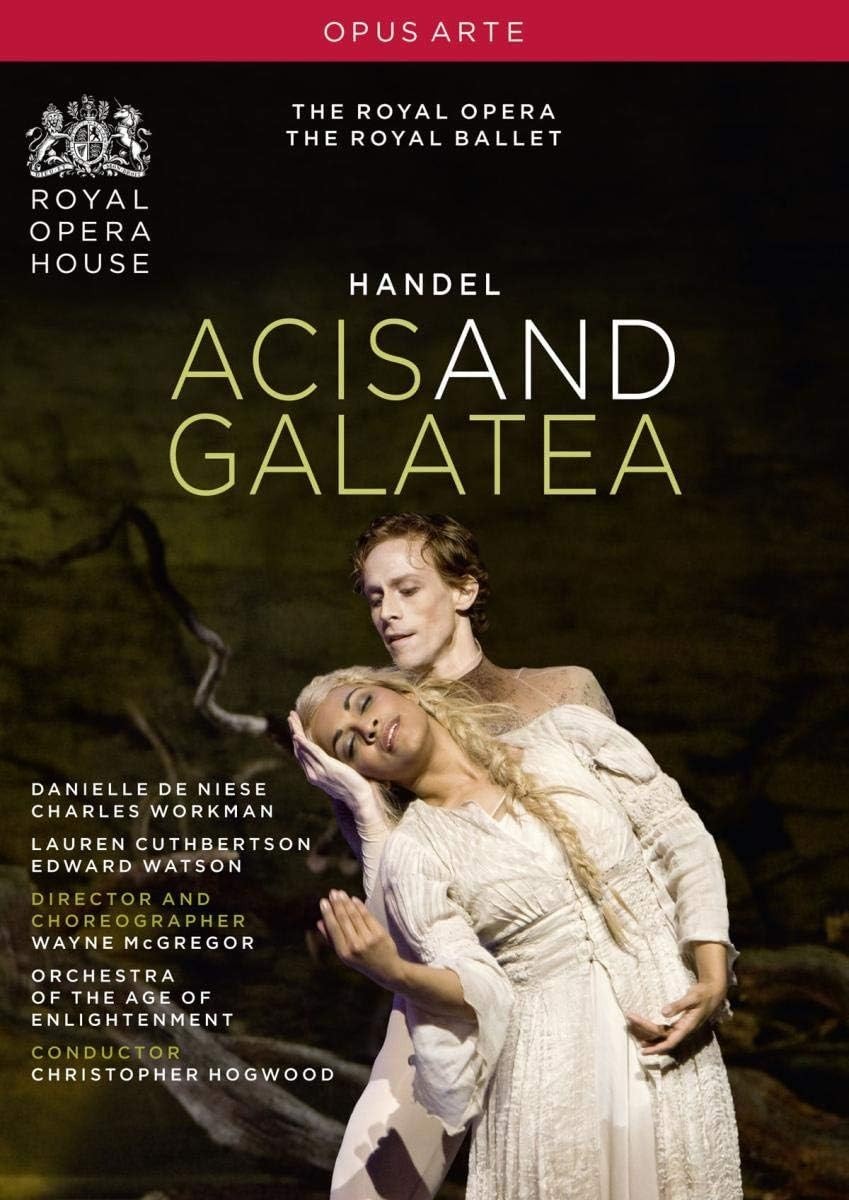 Handel: Acis and Galatea - FREE shipping