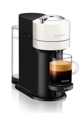 Nespresso Vertuo Next Coffee and Espresso Machine - White (ENV120W)