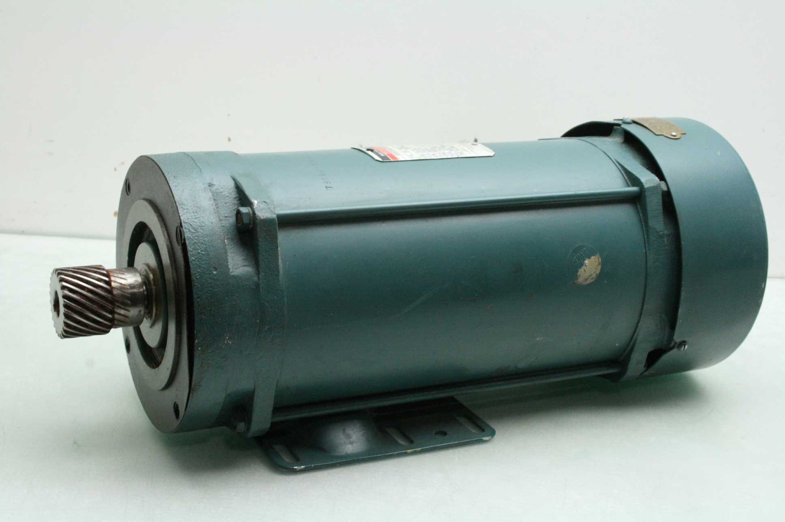 Reliance T56G1-464N-ZL Brushless AC Motor 120V, 1725RPM, 1HP, 5/8" Shaft