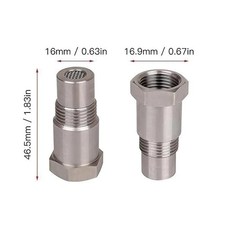 2 Pcs Pipe Fitting Tire Repair Tool