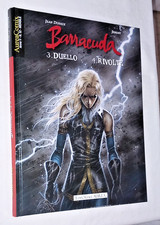 BARRACUDA n 3 Duello n 4 Rivolte  - Aurea Comix n 52 - cartonato
