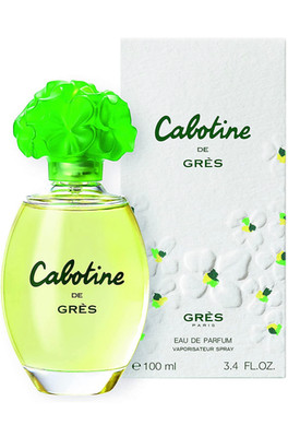Cabotine de grès Perfume For Women. 3.4 Ounces