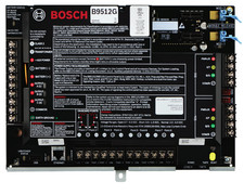 Bosch B9512G IP Control Panel, 32 Areas, 599 Points