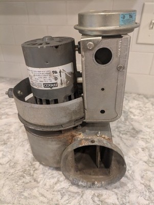 Tjernlund HSUL-1 Power Venter/Draft Inducer w/ Fasco 7121-4989 motor.  FREE SHIP
