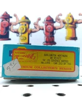 Athearn Accurate Finishing "Burlington Northern" 54’ PS Cvd Hopper BN #457472