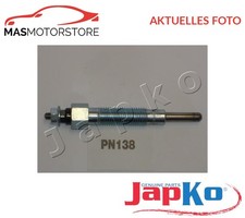 GLÜHKERZE GLÜHKERZEN JAPKO PN138 V FÜR FORD MAVERICK 2.7 TD 74KW,92KW