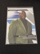 2022 Upper Deck Goodwin Champions #1 Michael Jordan