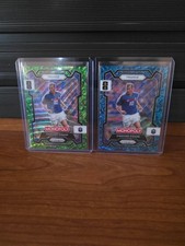 2026 Panini Monopoly Road To The World Cup Zinedine Zidane Blue And Green