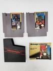 Nobunaga's Ambition I & II Nintendo NES Original Untested