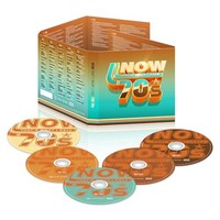 Various - Now That's What I Call The 70S - 5CD Set - F99Z