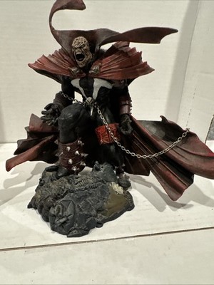 Spawn Mcfarlane Toys Art Of Spawn Series 27 Figure Issue 85 Cover
