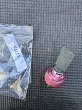 Sears Craftsman USA Nos Thumb Finger Bit Driver 1/4&rdquo; Rare Pink 41380 Spinner