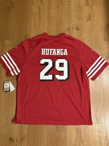 49ers 3XL Jersey | eBay