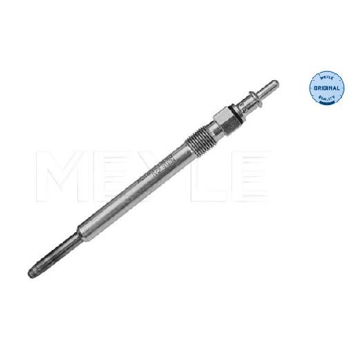 5X GlüHkerze FüR Mercedes M-Klasse W163 2.7 99 Bis 05 Meyle QualitäT Neu-image