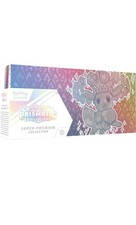 Pokemon PrismatischeEntwicklungen Super PremiumKollektion DE Version NEU & OVP