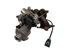 2015-2018 Vw Golf Turbocharger Ihi Is20 06k145713f Oem Genuine