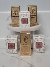 6 Pc HIGH END DESIGNER WOMEN'S PERFUME COLLECTOR MINIATURE AS PICTURED NEW TJC6