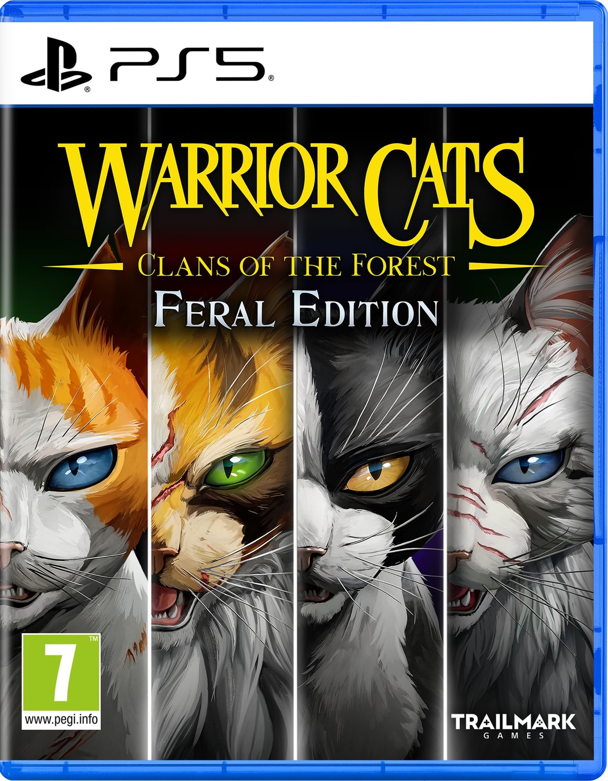 Playstation Men's Warrior Cats (Ps5) Size 7 - Image 2