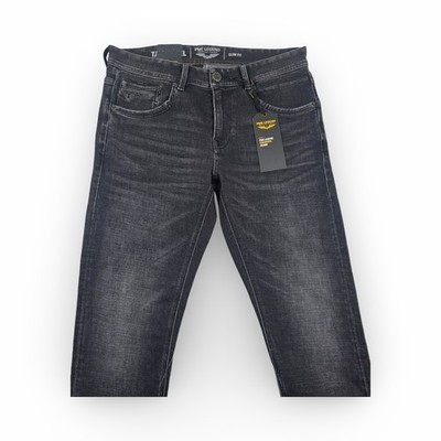 PME Legend Tailwheel Slim Fit  Herren Stretch Jeans Hose Größe 33/34