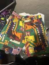 Jordache Basics Denim Jean Shorts Vintage 90s Mom Shorts Size 11/12