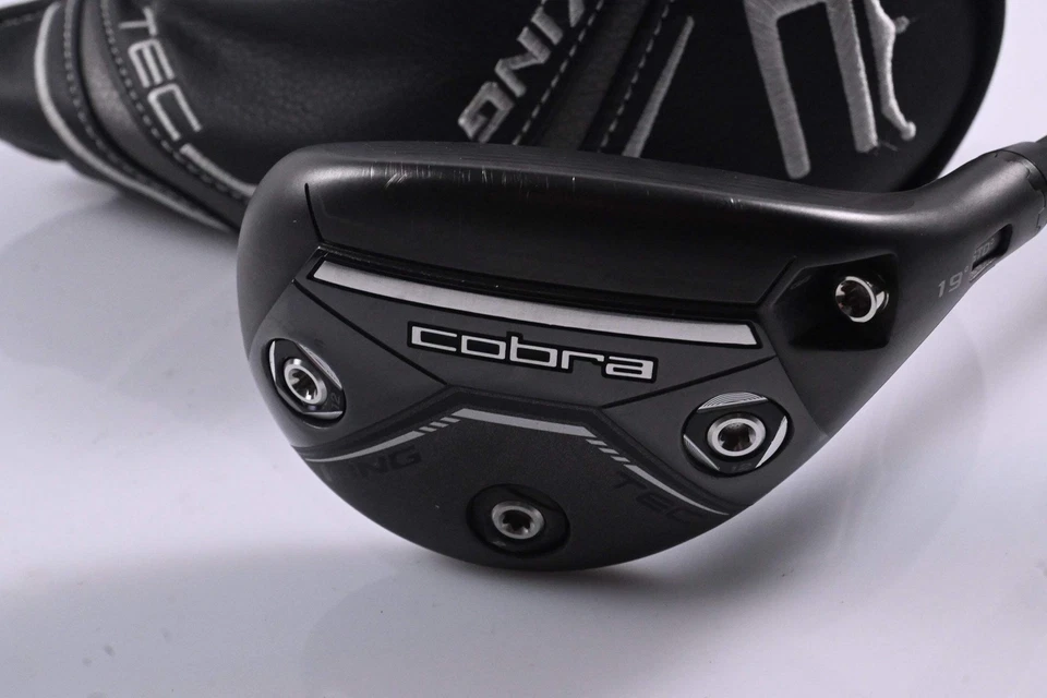 Cobra King Tec 2023 #3 Hybrid / 19 Degree / X-Flex MMT 80 Shaft - Image 2 of 4