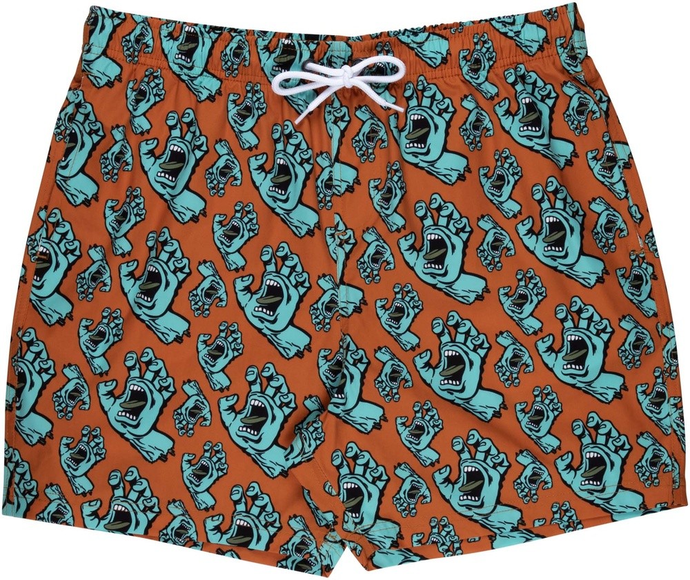 Santa Cruz Hands All Over Swimshort SCM-B1904 12490₽