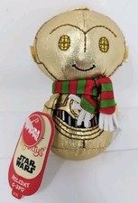 Hallmark 2015 itty bittys Star Wars Holiday C-3PO NWT