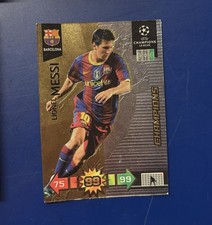 2010-11 Panini Adrenalyn XL UEFA Champions Le...