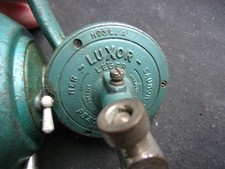 Ancien Moulinet Fraser Pour Pêche Saumon Et Mer - Vintage