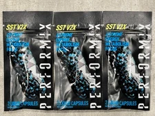 DISCONTINUED - Vintage Performix SST V2X - 6 Capsules - READ DESCRIPTION