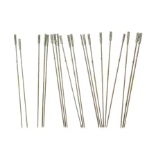 Diamond Small Drill Bits Tipped Head 1-2.2mm Set for Jewelry Stone Lapidary Tool