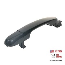 Exterior Rear Passenger Side Door Handle Replacement Fit for 2005-2010 for XL