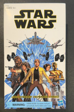 Hasbro Star Wars Black Series Luke Skywalker Strikes U5201 6in New Sealed