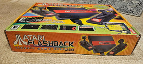 NEW Atari Flashback Video Game Console 2004 Vintage Atari 2600 7800 SEALED