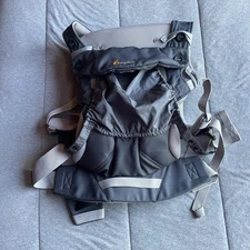 Ergo Baby Omni 360 All Position Baby Carrier Newborn to Toddler w Infant Insert