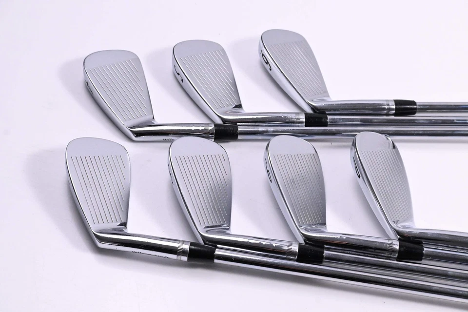 Wilson FG-62 Eisen / 4-PW / Stiff Flex Rifle Precision Shafts - Bild 3 von 4