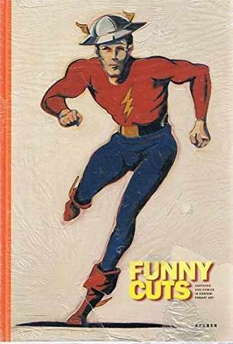 Funny Cuts: Cartoons and Comics in Contemporary Art - Hardcover - Very Good