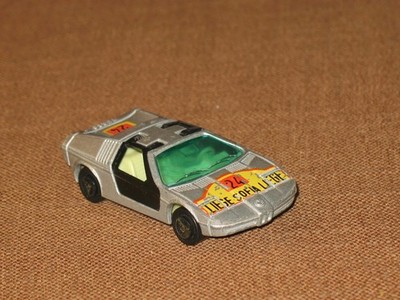 Majorette Auto Spielzeug: TURBO BMW Sofia Liege No 217 Sammler alt selten