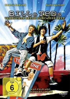 Bill & Teds verrückte Reise durch die Zeit