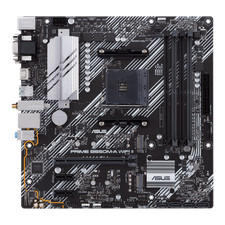 ASUS PRIME B550M-A WIFI II AMD B550 Micro-ATX Motherboard