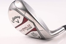 Ladies Callaway Diablo Edge #5 Hybrid / 27 Degree / Ladies Flex Callaway Shaft