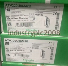 NEW Frequency converter ATV320U06M2B Fast Delivery UPS or FedEx