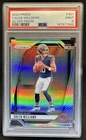 2024 Panini Prizm Caleb Williams RC Silver Rookie #301 Bears PSA 9