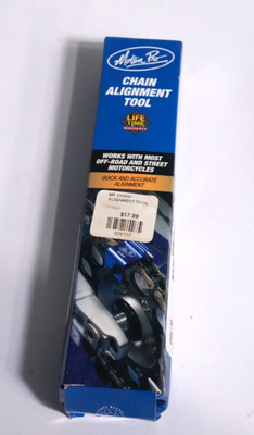 NEW MOTION PRO MOTORCYCLE Chain Alignment Tool 08-0048 MX ATV STREET DUAL SPORT 
