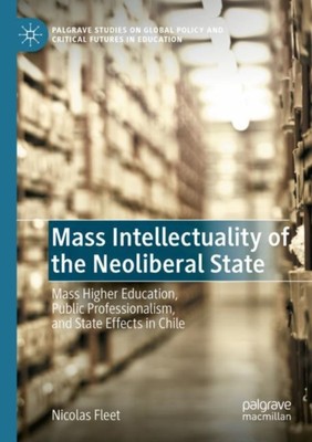 Fleet - Mass Intellectuality of the Neoliberal State   Mass Higher Edu - X555z