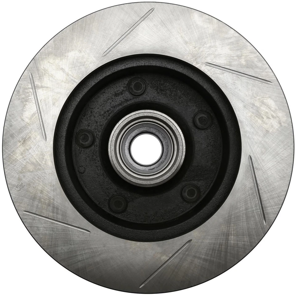 Rotor de freno de disco StopTech - Se adapta a Ford E-150 Econoline 1994 - 2001, 1994 - 2001 Foto 4 de 4